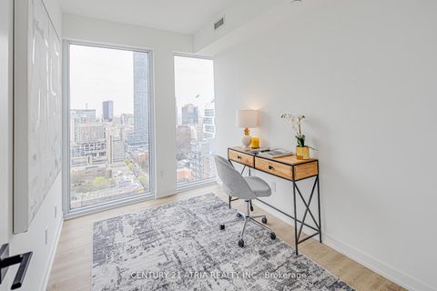 Photo 14 at 3806 - 319 Jarvis Street, Moss Park, Toronto