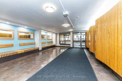 Photo 2 at 3206 - 3 Massey Square, Crescent Town, Toronto