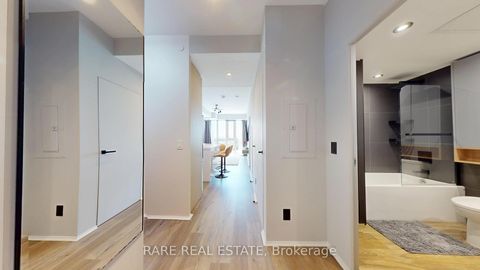 Photo 2 at 1403 - 10 Deerlick Court, Donalda, Toronto