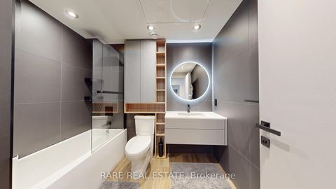 Photo 4 at 1403 - 10 Deerlick Court, Donalda, Toronto