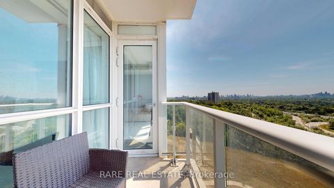 Photo 16 at 1403 - 10 Deerlick Court, Donalda, Toronto