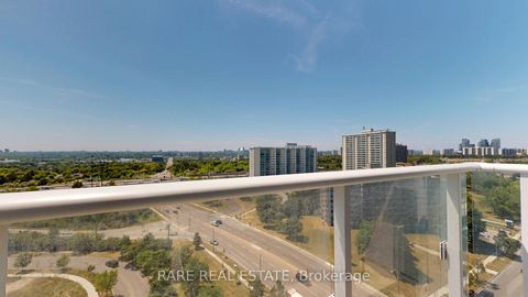 Photo 17 at 1403 - 10 Deerlick Court, Donalda, Toronto