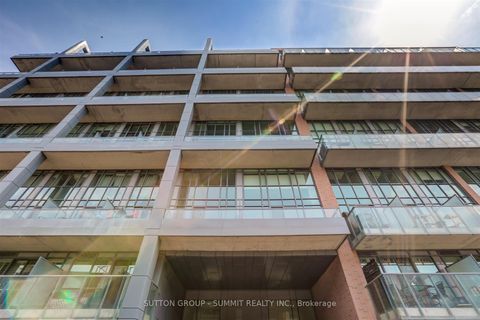 Photo 3 at 505 - 5 Hanna Avenue, Niagara, Toronto
