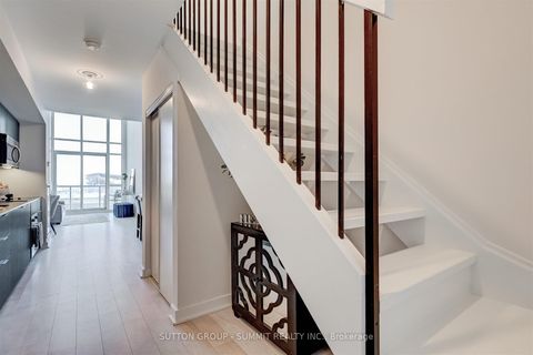 Photo 5 at 505 - 5 Hanna Avenue, Niagara, Toronto