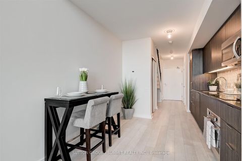 Photo 11 at 505 - 5 Hanna Avenue, Niagara, Toronto