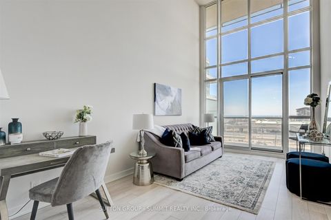 Photo 12 at 505 - 5 Hanna Avenue, Niagara, Toronto