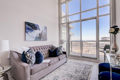 Photo 13 at 505 - 5 Hanna Avenue, Niagara, Toronto