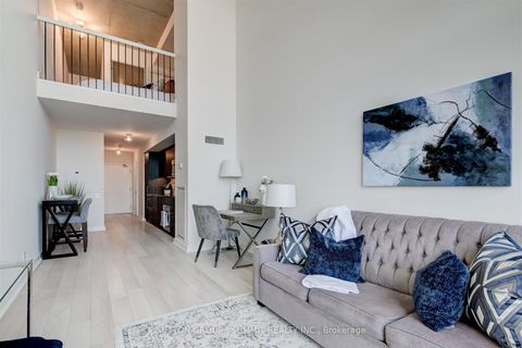 Photo 15 at 505 - 5 Hanna Avenue, Niagara, Toronto