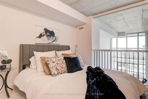 Photo 18 at 505 - 5 Hanna Avenue, Niagara, Toronto