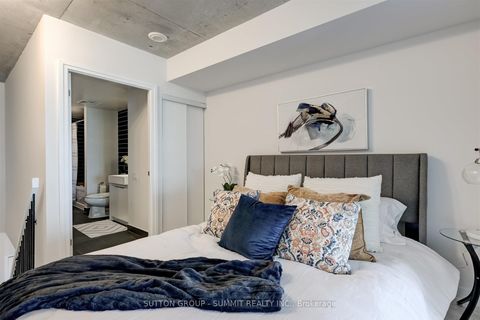 Photo 20 at 505 - 5 Hanna Avenue, Niagara, Toronto