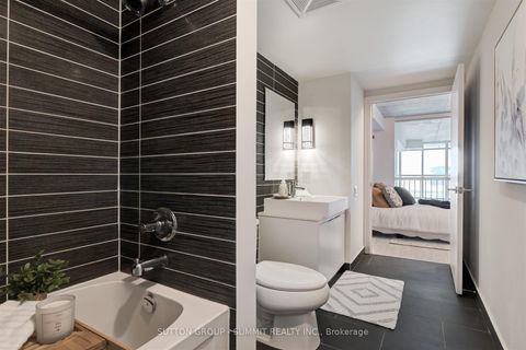 Photo 23 at 505 - 5 Hanna Avenue, Niagara, Toronto