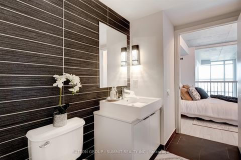 Photo 24 at 505 - 5 Hanna Avenue, Niagara, Toronto