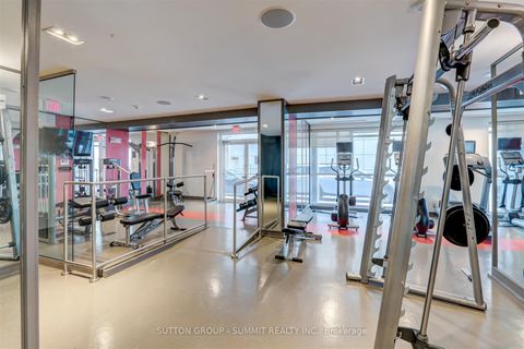 Photo 33 at 505 - 5 Hanna Avenue, Niagara, Toronto