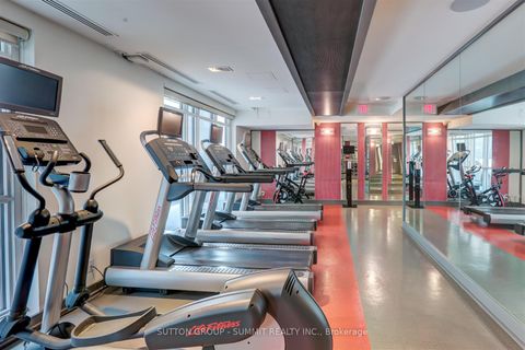 Photo 34 at 505 - 5 Hanna Avenue, Niagara, Toronto