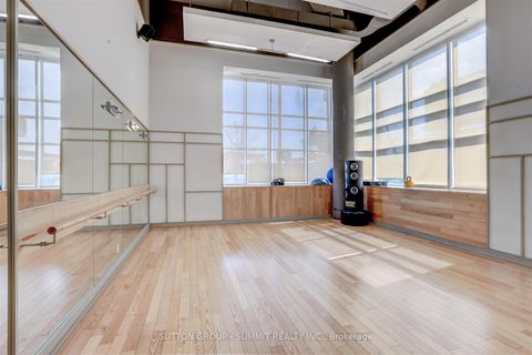 Photo 36 at 505 - 5 Hanna Avenue, Niagara, Toronto