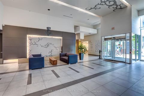 Photo 37 at 505 - 5 Hanna Avenue, Niagara, Toronto
