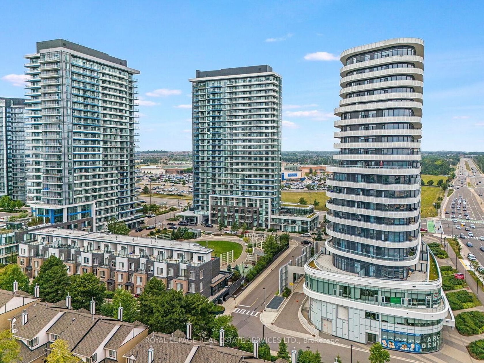 1807 - 2560 Eglinton Avenue W, Central Erin Mills, Mississauga 