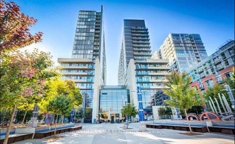 Photo 0 at 726 - 36 LISGAR Street, Little Portugal, Toronto