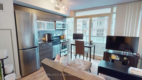 Photo 3 at 726 - 36 LISGAR Street, Little Portugal, Toronto