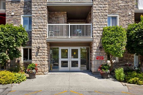 Photo 1 at 325 - 684 Warden Avenue, Birchmount, Toronto