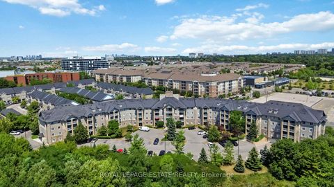 Photo 22 at 325 - 684 Warden Avenue, Birchmount, Toronto