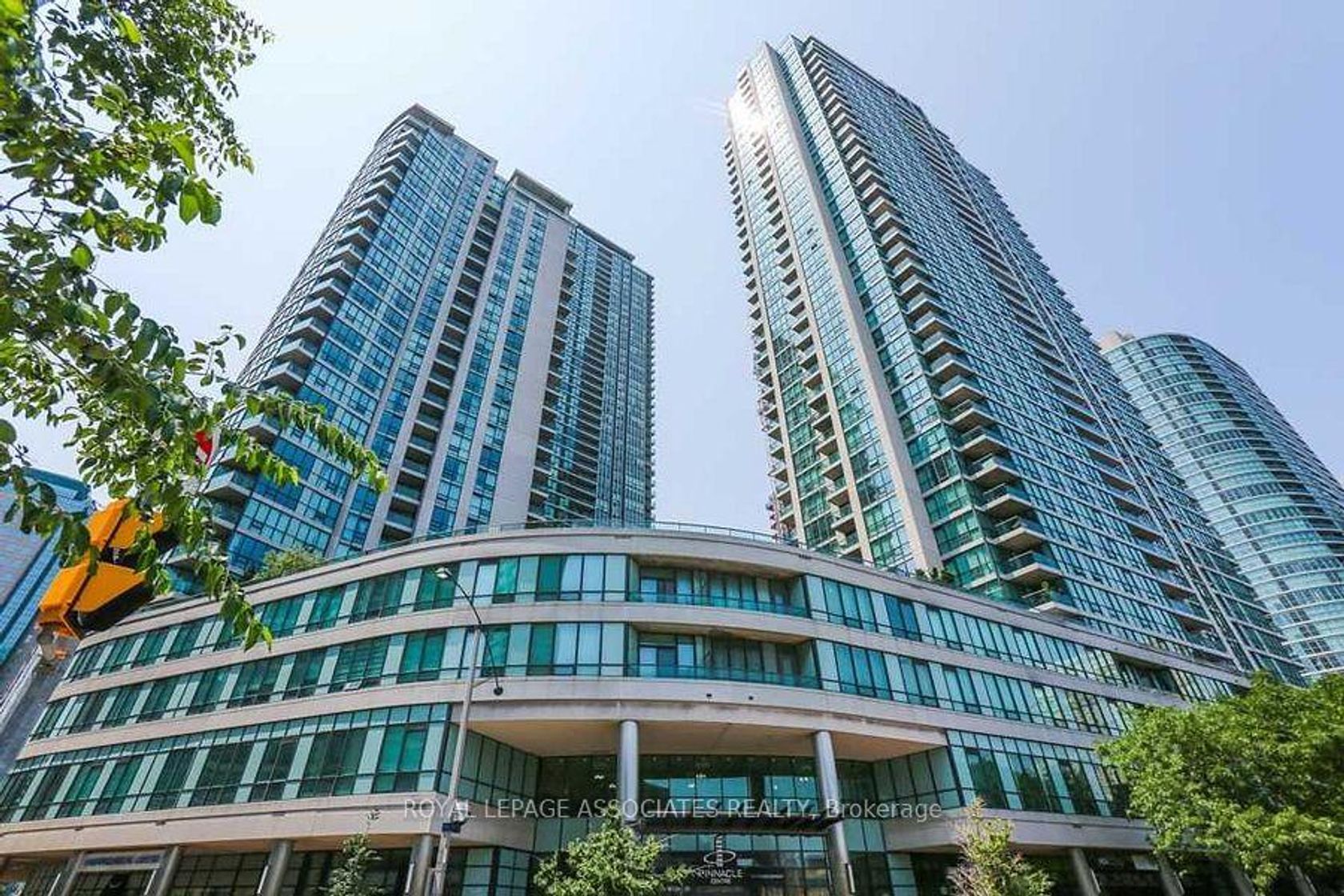 2407 - 16 Yonge Street, Waterfront Communities C1, Toronto 