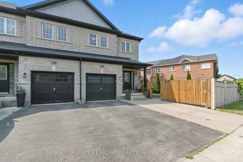 Photo 1 at 215 Canada Drive, Vellore Village, Vaughan