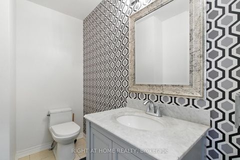 Photo 12 at 215 Canada Drive, Vellore Village, Vaughan