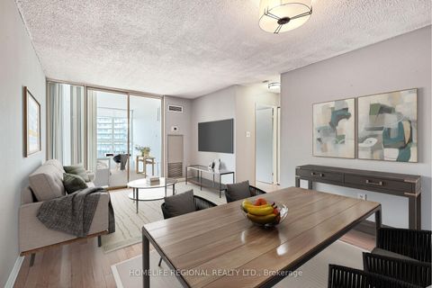 Photo 0 at 617 - 44 St Joseph Street, Bay Street Corridor, Toronto