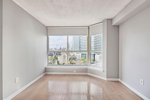 Photo 5 at 617 - 44 St Joseph Street, Bay Street Corridor, Toronto