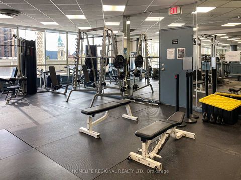 Photo 16 at 617 - 44 St Joseph Street, Bay Street Corridor, Toronto