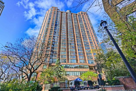 Photo 20 at 617 - 44 St Joseph Street, Bay Street Corridor, Toronto
