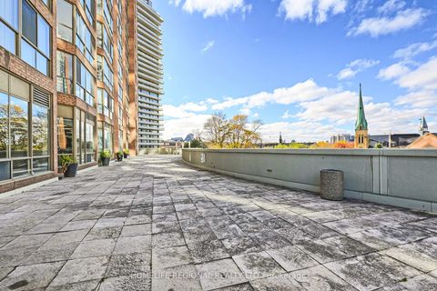 Photo 22 at 617 - 44 St Joseph Street, Bay Street Corridor, Toronto
