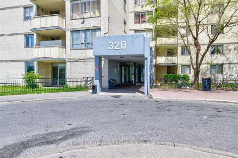 Photo 0 at 1106 - 320 Dixon Road, The Westway, Toronto