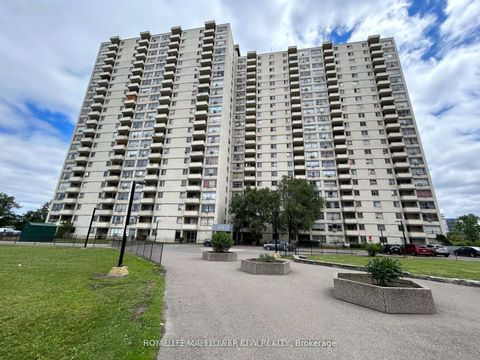 Photo 2 at 1106 - 320 Dixon Road, The Westway, Toronto