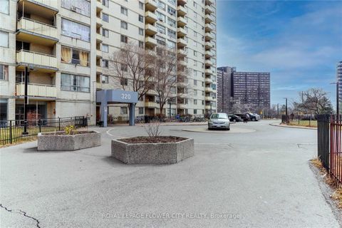 Photo 3 at 1106 - 320 Dixon Road, The Westway, Toronto