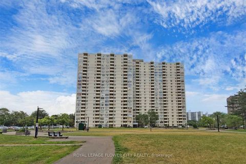 Photo 8 at 1106 - 320 Dixon Road, The Westway, Toronto