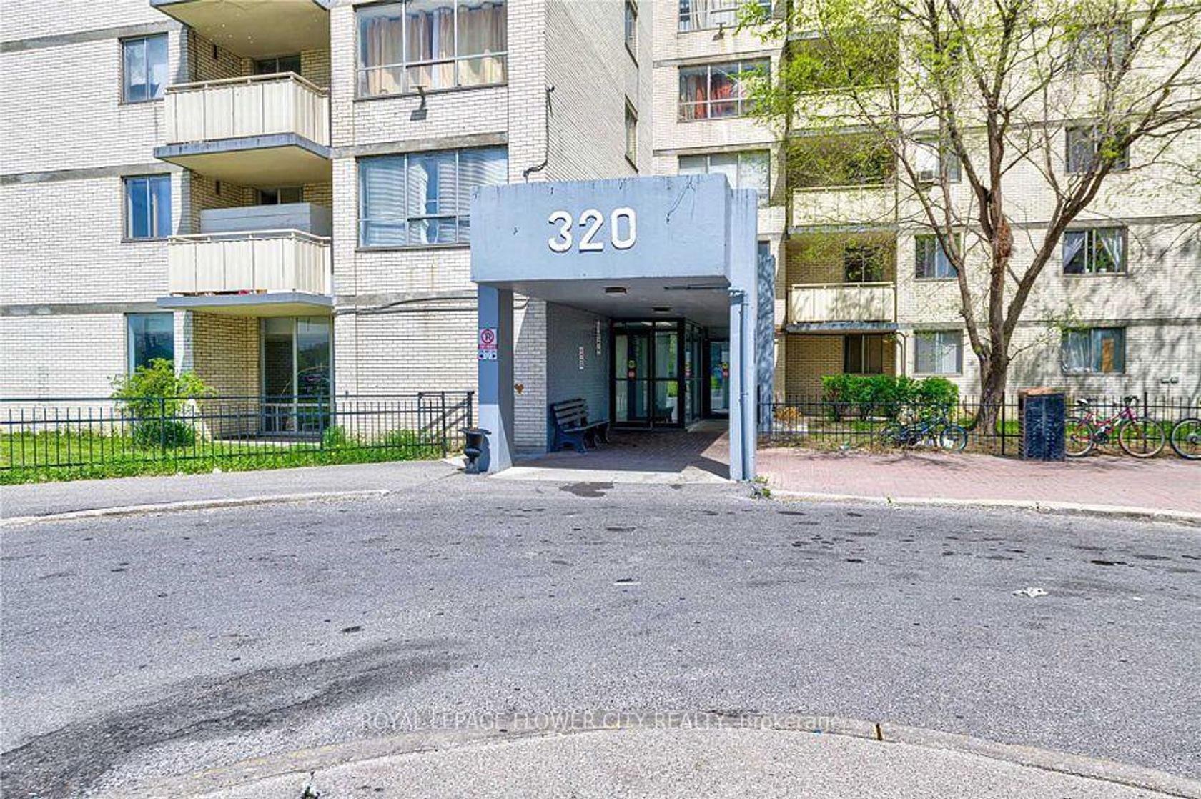 1106 - 320 Dixon Road, The Westway, Toronto 