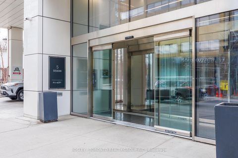 Photo 1 at 844 - 5 Soudan Avenue, Mount Pleasant West, Toronto
