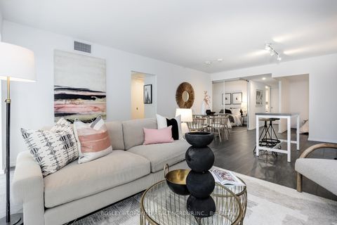 Photo 5 at 844 - 5 Soudan Avenue, Mount Pleasant West, Toronto