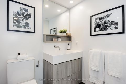 Photo 25 at 844 - 5 Soudan Avenue, Mount Pleasant West, Toronto