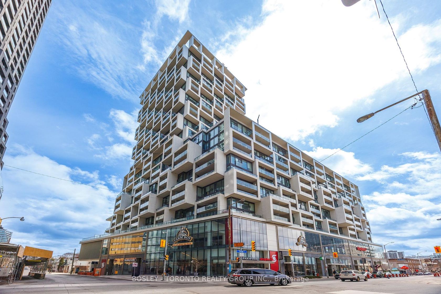 844 - 5 Soudan Avenue, Mount Pleasant West, Toronto 
