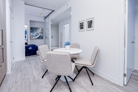 Photo 5 at 308 - 55 Mercer Street, Waterfront Communities C1, Toronto