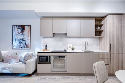 Photo 7 at 308 - 55 Mercer Street, Waterfront Communities C1, Toronto