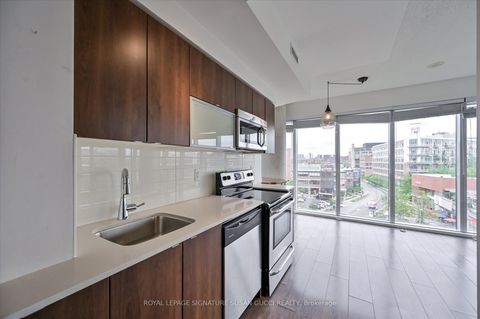 Photo 4 at 615 - 150 East Liberty Street, Niagara, Toronto Photo 4 at 615 - 150 East Liberty Street, Niagara, Toronto