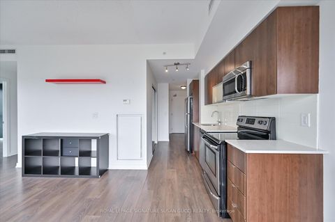 Photo 5 at 615 - 150 East Liberty Street, Niagara, Toronto