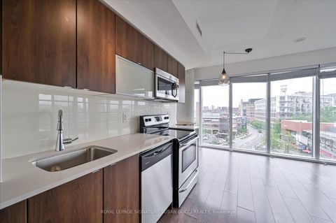 Photo 6 at 615 - 150 East Liberty Street, Niagara, Toronto Photo 6 at 615 - 150 East Liberty Street, Niagara, Toronto