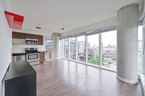 Photo 10 at 615 - 150 East Liberty Street, Niagara, Toronto