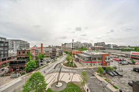 Photo 16 at 615 - 150 East Liberty Street, Niagara, Toronto Photo 16 at 615 - 150 East Liberty Street, Niagara, Toronto