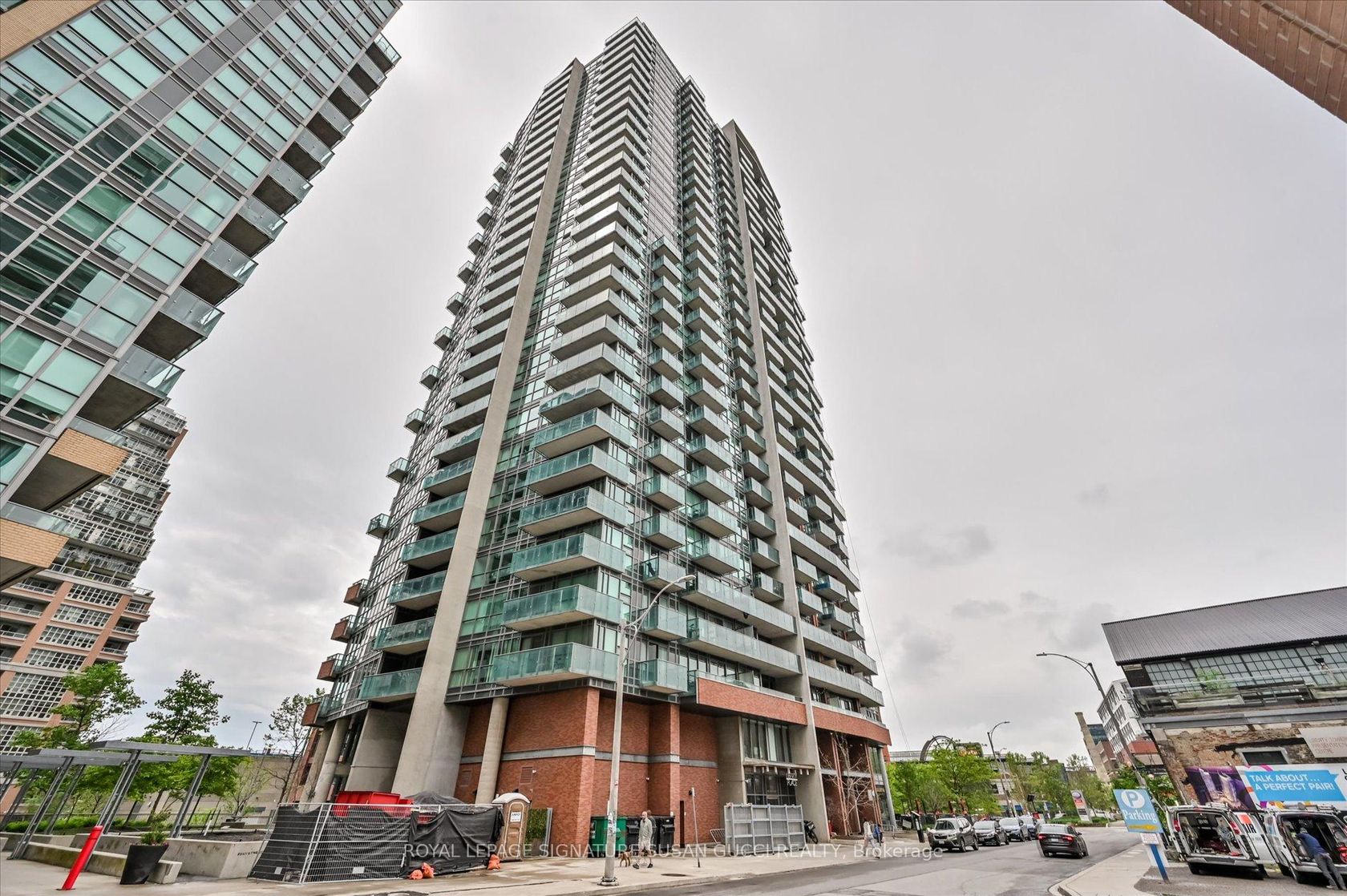 615 - 150 East Liberty Street, Niagara, Toronto 